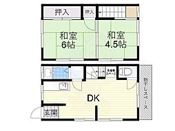 大阪モノレール 沢良宜駅 徒歩9分