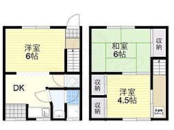 阪急京都本線 茨木市駅 徒歩8分