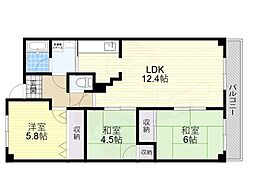 阪急千里線 千里山駅 徒歩20分