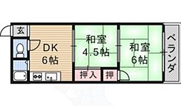 阪急京都本線 茨木市駅 徒歩7分