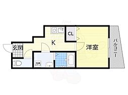 阪急京都本線 富田駅 徒歩4分