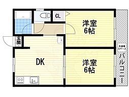 JR東海道・山陽本線 摂津富田駅 徒歩27分