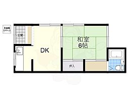 阪急京都本線 茨木市駅 徒歩14分