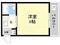 ビスタ千里丘31階3.5万円