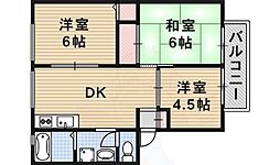 大阪モノレール本線 沢良宜駅 徒歩15分
