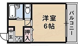 阪急京都本線 総持寺駅 徒歩25分