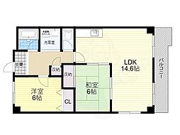 JR東海道・山陽本線 吹田駅 バス12分 五月が丘南下車 徒歩4分