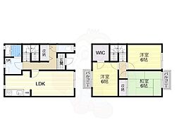 JR東海道・山陽本線 茨木駅 バス11分 中河原南口下車 徒歩6分