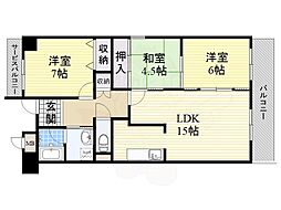 阪急京都本線 南茨木駅 徒歩10分