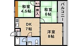 阪急京都本線 茨木市駅 徒歩10分