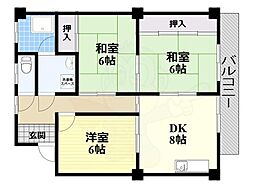 阪急京都本線 茨木市駅 徒歩9分
