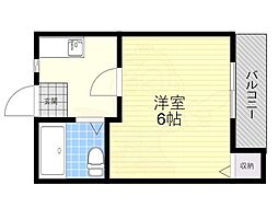 阪急千里線 山田駅 徒歩10分