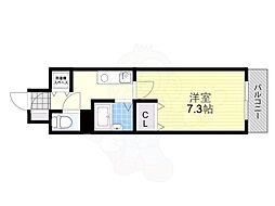 JR東海道・山陽本線 摂津富田駅 徒歩2分