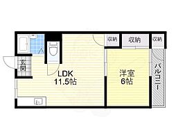 阪急京都本線 茨木市駅 徒歩5分