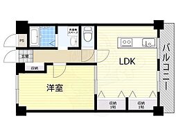 阪急京都本線 南茨木駅 徒歩1分