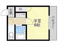 阪急京都本線 富田駅 徒歩5分