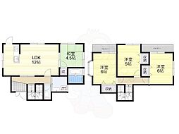 大阪モノレール彩都線 豊川駅 徒歩26分