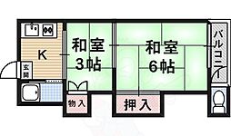 阪急京都本線 総持寺駅 徒歩10分