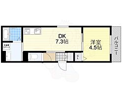 JR東海道・山陽本線 岸辺駅 徒歩13分