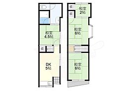 大阪モノレール本線 南摂津駅 徒歩18分