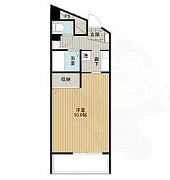 大阪モノレール本線 宇野辺駅 徒歩5分