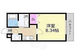 阪急京都本線 正雀駅 徒歩10分