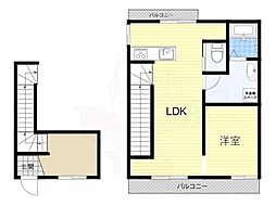 大阪モノレール本線 南摂津駅 徒歩25分