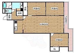 阪急京都本線 茨木市駅 徒歩5分