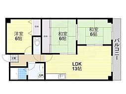 JR東海道・山陽本線 茨木駅 徒歩10分