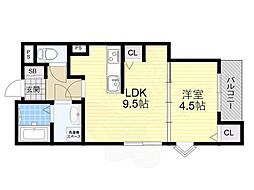 JR東海道・山陽本線 茨木駅 徒歩5分