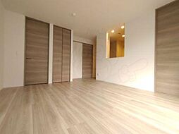 JR東海道・山陽本線 JR総持寺駅 徒歩14分の賃貸アパート 2階2LDKのリビング/ダイニング