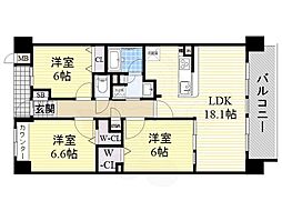 阪急京都本線 富田駅 バス11分 芝生西口下車 徒歩3分