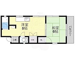 阪急千里線 千里山駅 徒歩19分