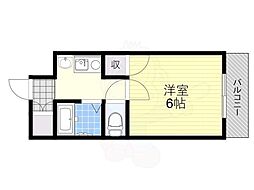 JR東海道・山陽本線 岸辺駅 徒歩10分