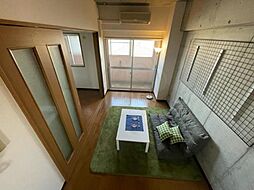 阪急京都本線 富田駅 徒歩12分の賃貸マンション 6階1LDKのリビング/ダイニング