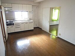 大阪モノレール本線 摂津駅 徒歩5分の賃貸マンション 5階3LDKのリビング/ダイニング