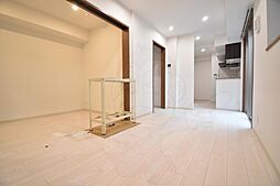 阪急京都本線 茨木市駅 徒歩3分の賃貸マンション 2階1LDKのリビング/ダイニング