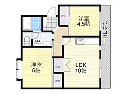 大阪モノレール本線 宇野辺駅 徒歩17分