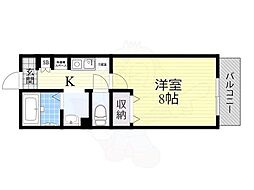 JR東海道・山陽本線 茨木駅 徒歩4分