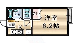 大阪モノレール彩都線 豊川駅 徒歩25分