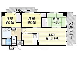 阪急京都本線 茨木市駅 徒歩25分