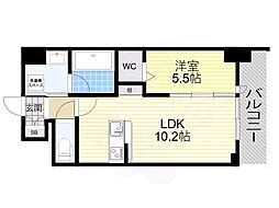 阪急京都本線 茨木市駅 徒歩7分 9階/-