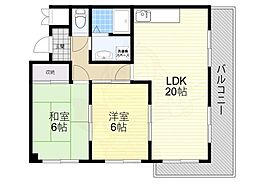 JR東海道・山陽本線 千里丘駅 徒歩6分
