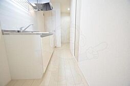 JR東海道・山陽本線 千里丘駅 徒歩7分の賃貸アパート 1階1Kのリビング/ダイニング