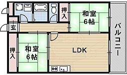 大阪モノレール本線 南摂津駅 徒歩20分