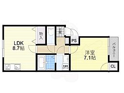阪急京都本線 茨木市駅 徒歩25分