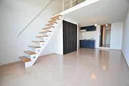 阪急京都本線 茨木市駅 徒歩9分の賃貸マンション 4階1LDKのリビング/ダイニング