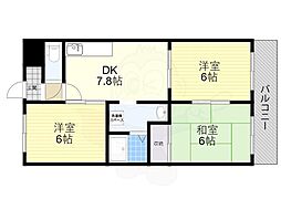大阪モノレール本線 摂津駅 徒歩9分