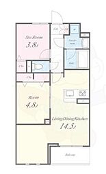 大阪モノレール本線 南茨木駅 徒歩3分