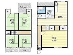 JR東海道・山陽本線 茨木駅 徒歩15分